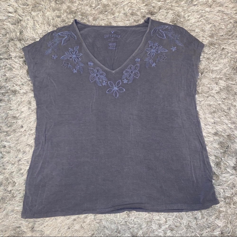 American Eagle Soft and Sexy tee